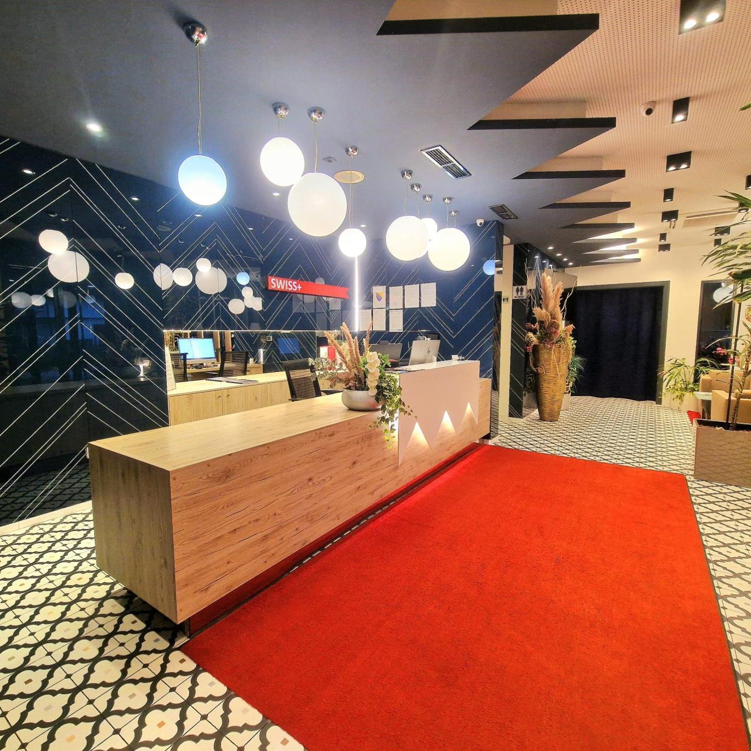 酒店 Swiss Bihac